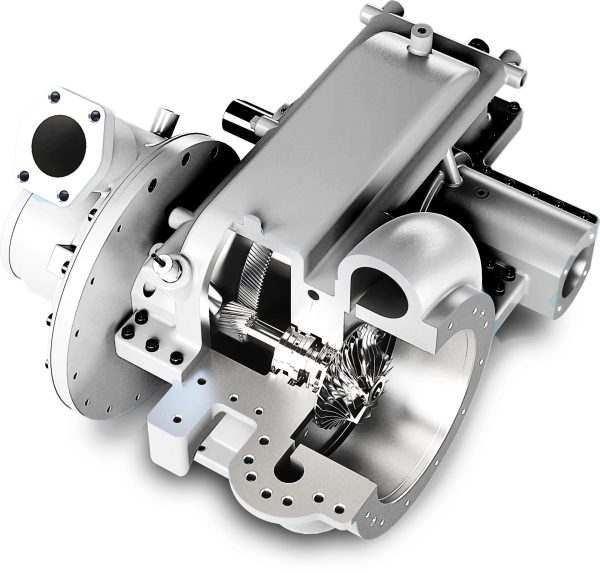 Serie ECO-Turbo 185-250 kWx - Imagen 3